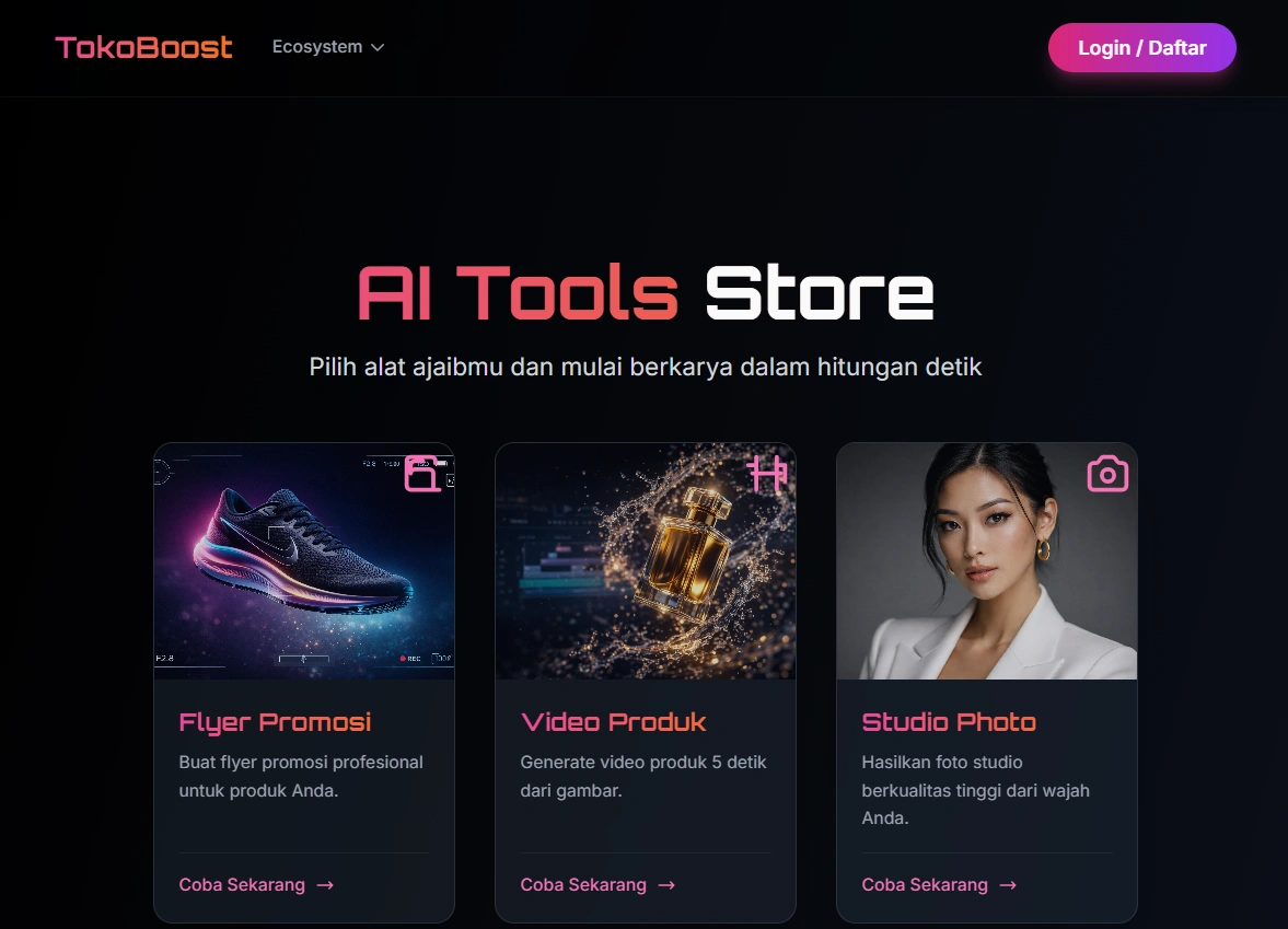 TokoBoost.com